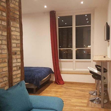 Ferienwohnung Galion - Berigny Dieppe Exterior foto